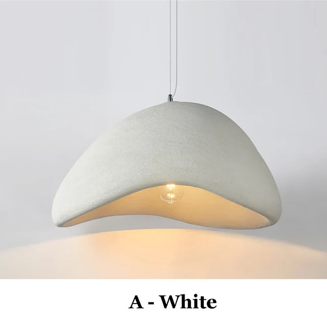 Nordic Wabi Sabi Pendant Lamp