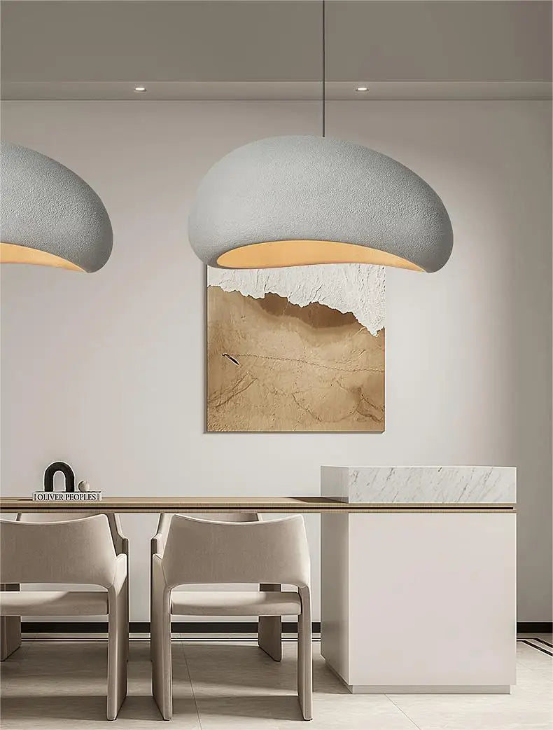 Nordic Wabi Sabi Pendant Lamp