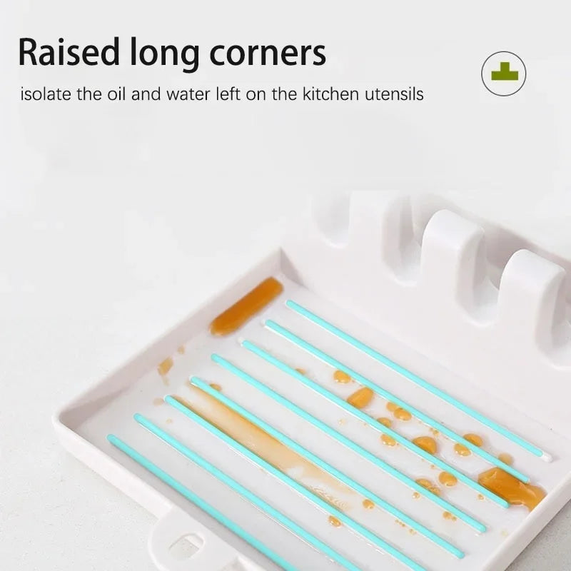 Plastic Kitchen Dish Rack