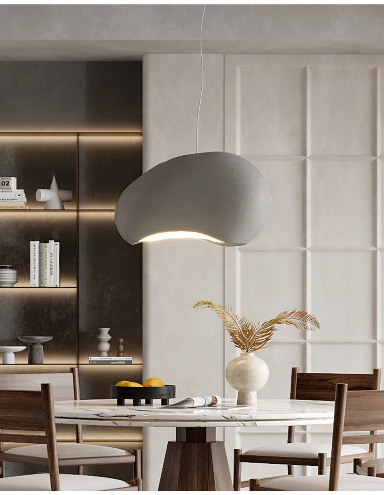 Nordic Wabi Sabi Pendant Lamp