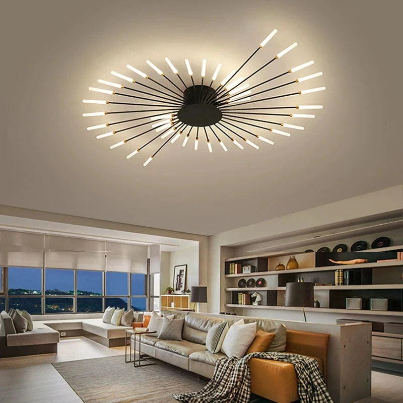 Modern LED Ceiling Lamp