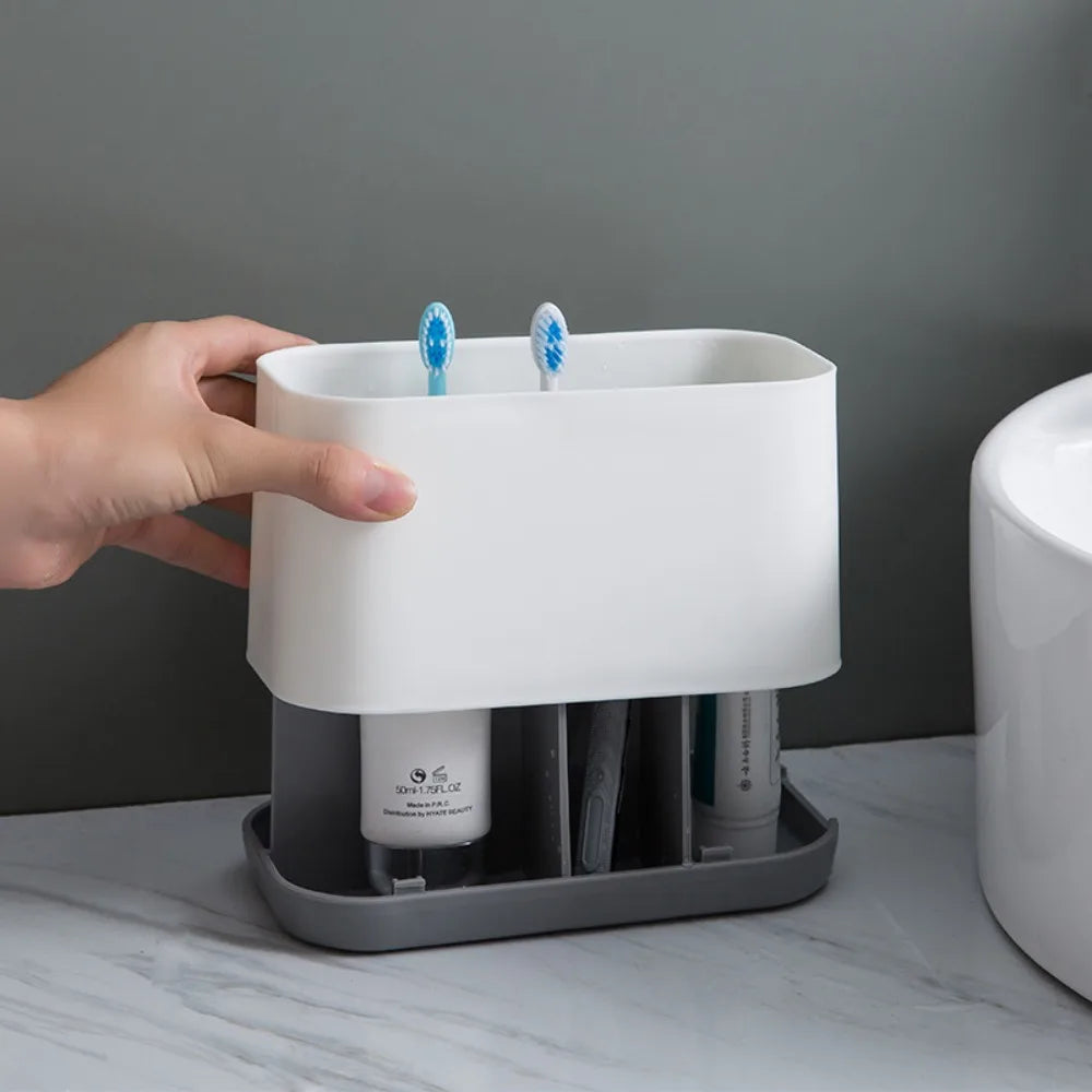 Bathroom Suction Cup Shower Shelf