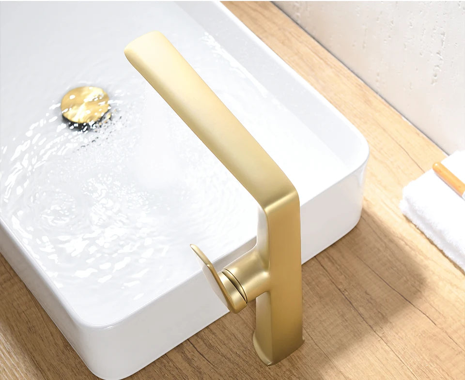 VGX Luxury Tall Basin Faucet