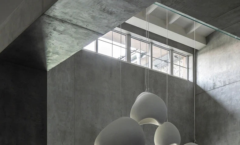 Nordic Wabi Sabi Pendant Lamp