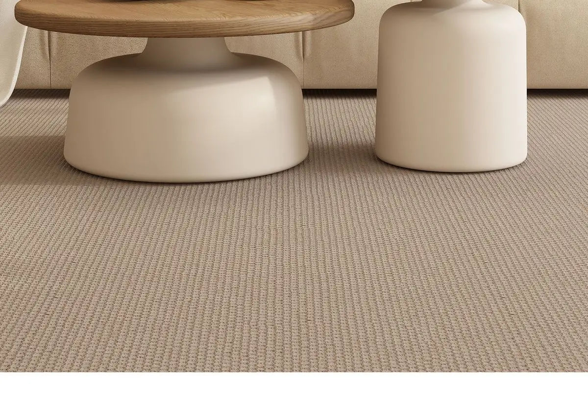 Minimalist Round Iron Coffee Table