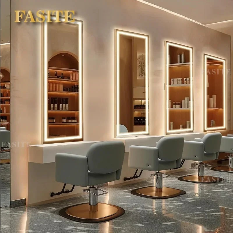 Full-Length LED Mirror