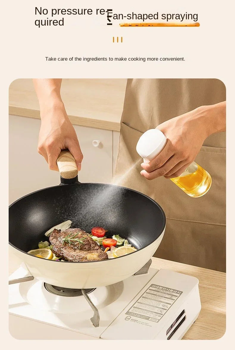 Oil Spray Bottle Dispenser