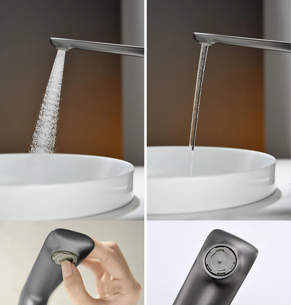 VGX Luxury Tall Basin Faucet