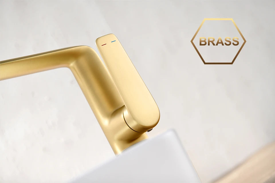 VGX Luxury Tall Basin Faucet