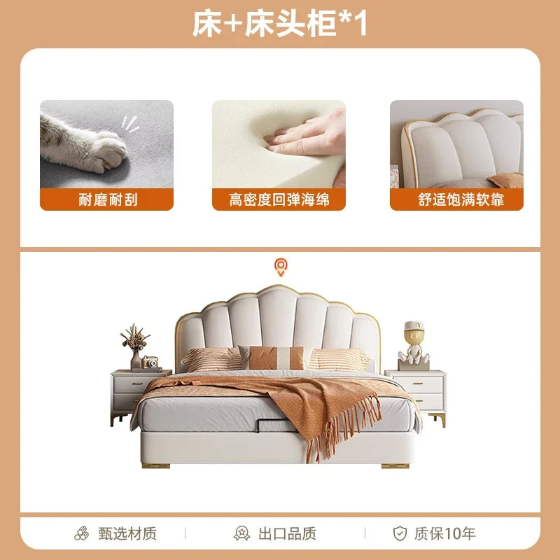 Modern Tatami Bed Frame 180x200cm