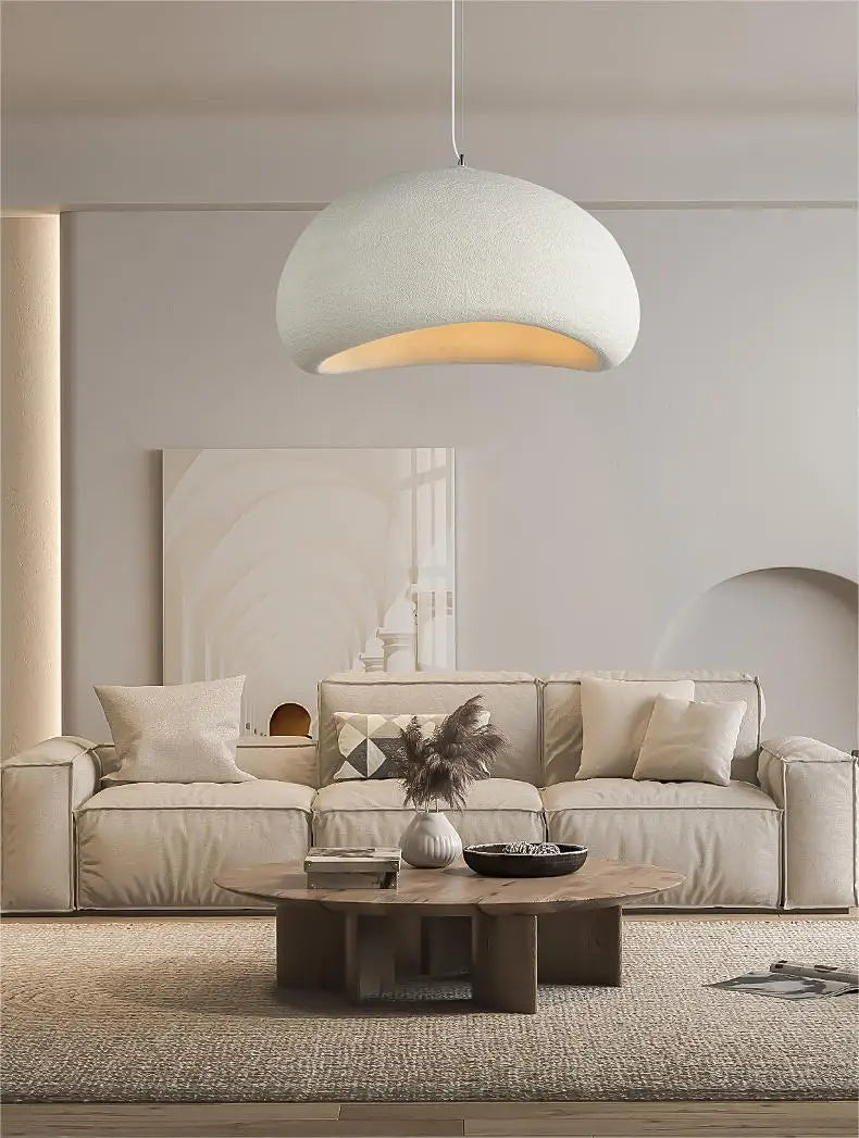 Nordic Wabi Sabi Pendant Lamp