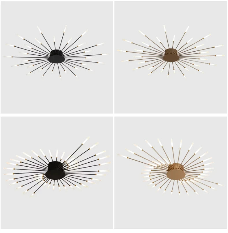 Modern LED Ceiling Lamp