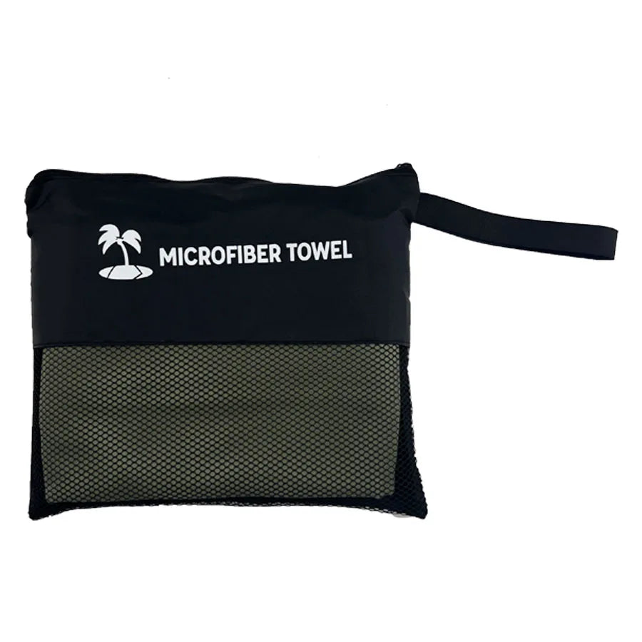 Microfiber Quick-Dry Sports Towel
