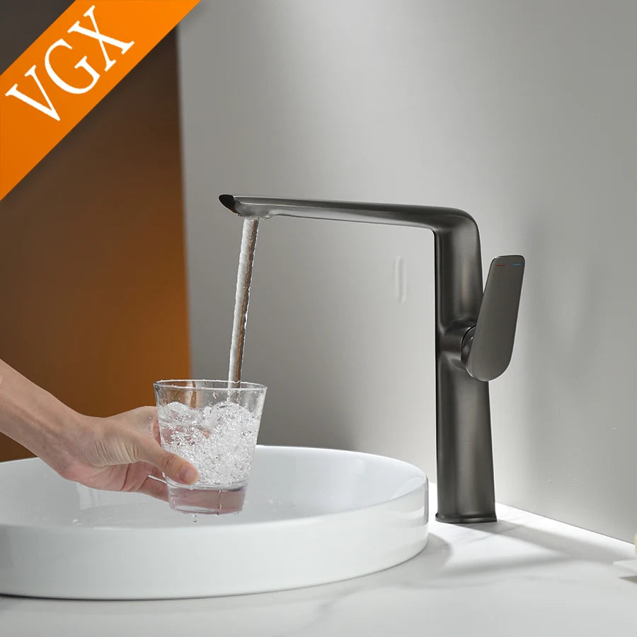 VGX Luxury Tall Basin Faucet