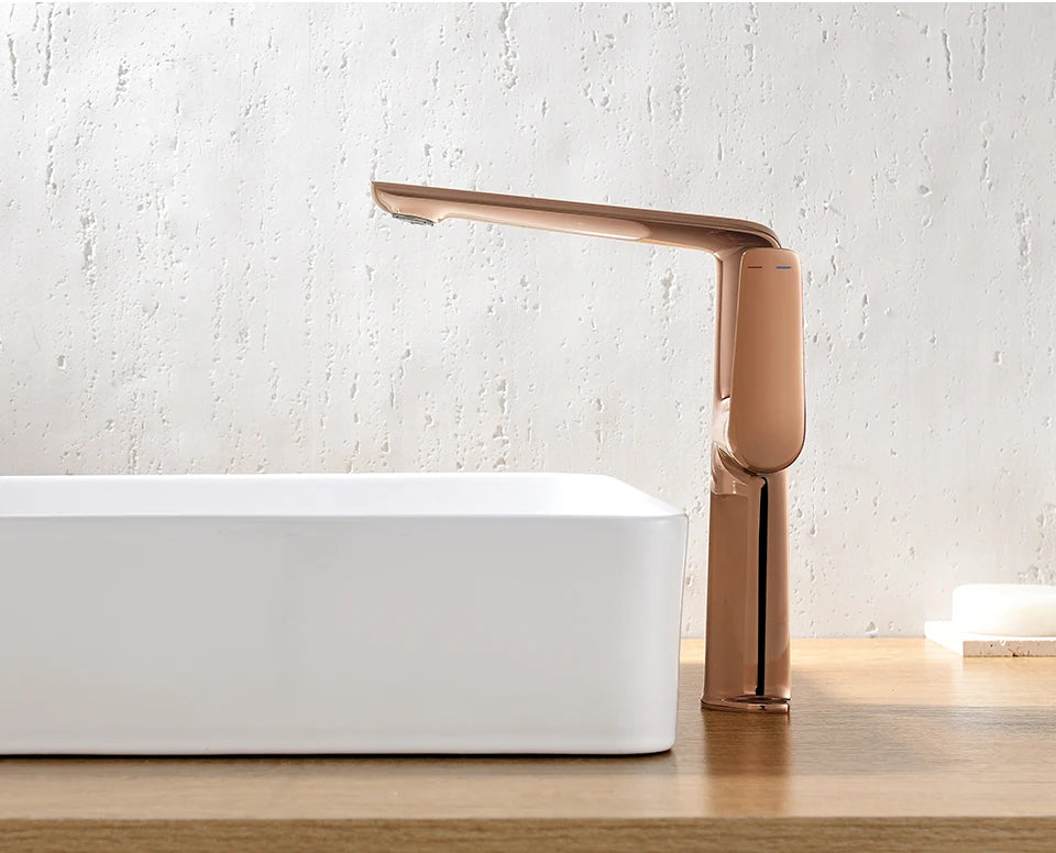 VGX Luxury Tall Basin Faucet