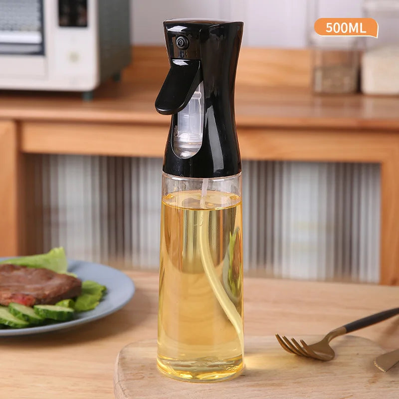 Oil Spray Bottle Dispenser