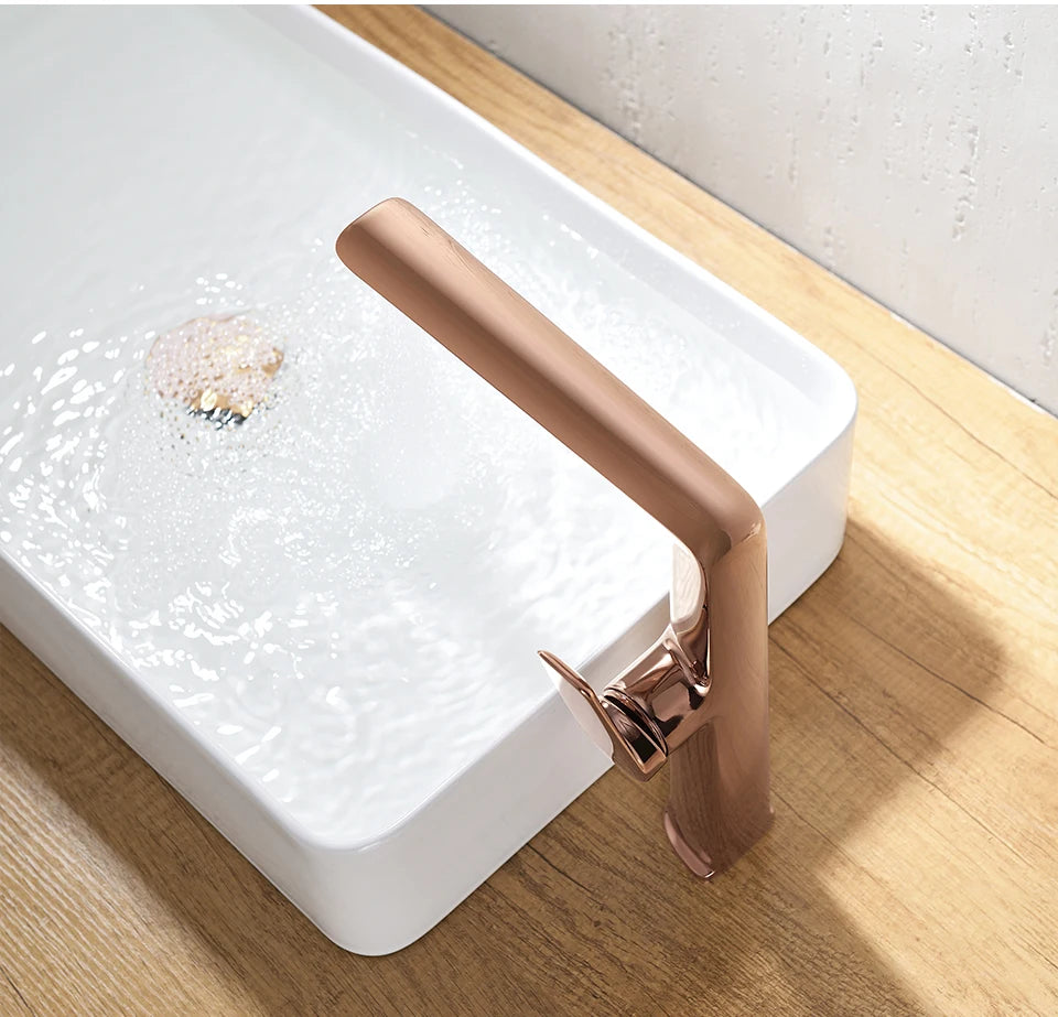 VGX Luxury Tall Basin Faucet