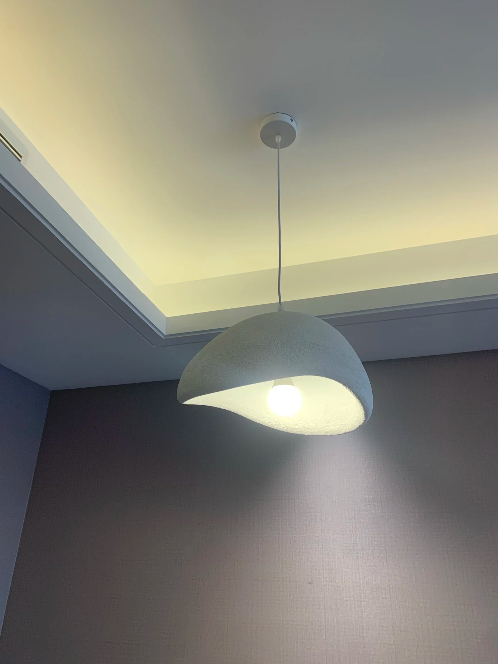 Nordic Wabi Sabi Pendant Lamp