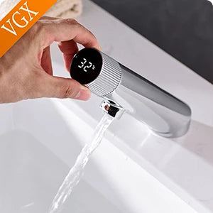 VGX Luxury Tall Basin Faucet