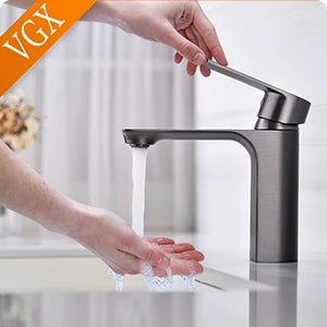 VGX Luxury Tall Basin Faucet