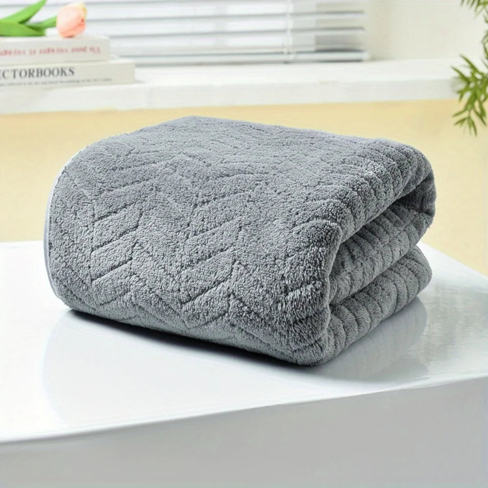 Large Quick-Dry Bath Towel