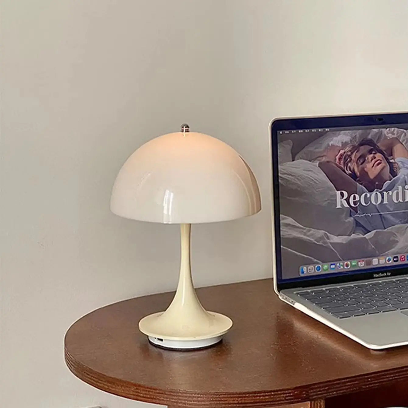 Rechargeable LED Touch Table Lamp
