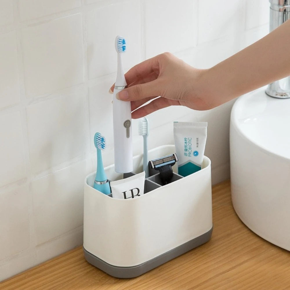 Bathroom Suction Cup Shower Shelf