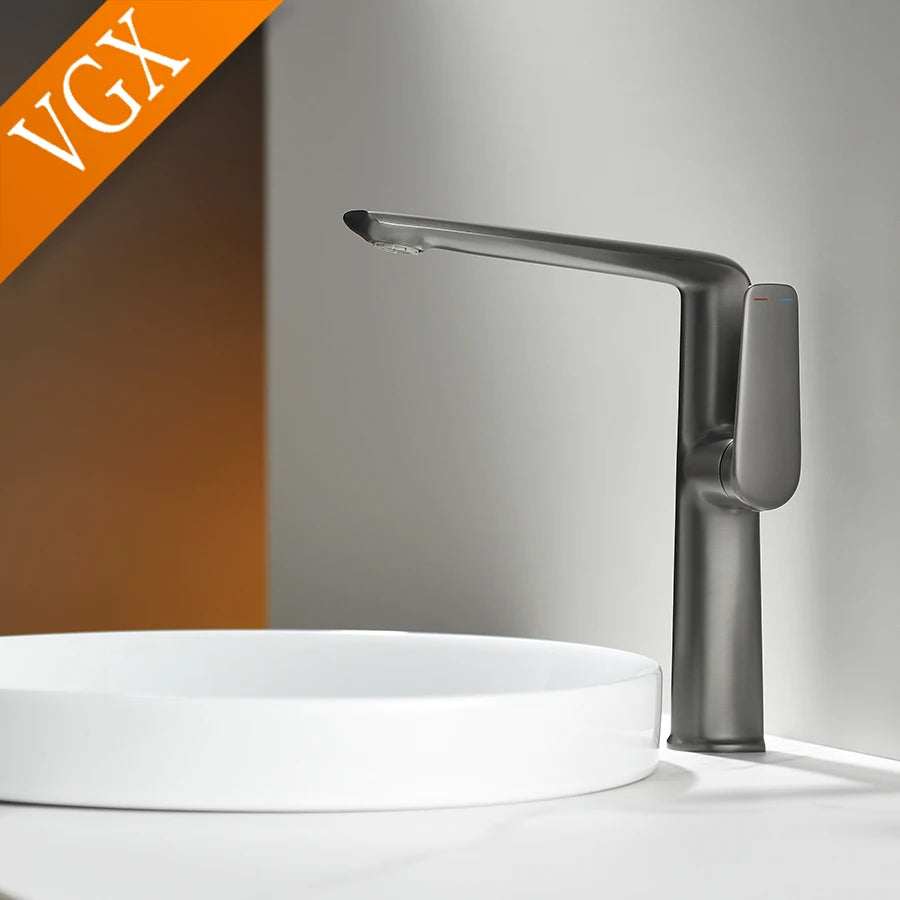 VGX Luxury Tall Basin Faucet