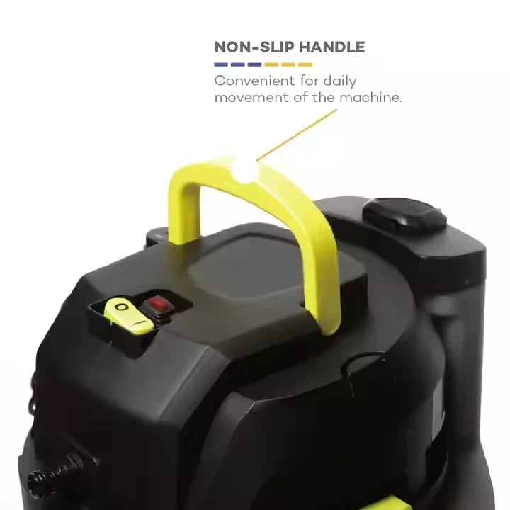 1400W High Power Car Vacuum Cleaner – Wet & Dry
