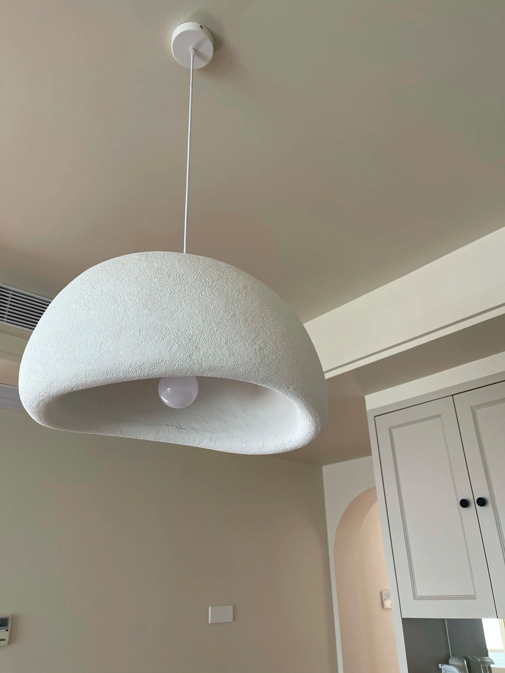 Nordic Wabi Sabi Pendant Lamp