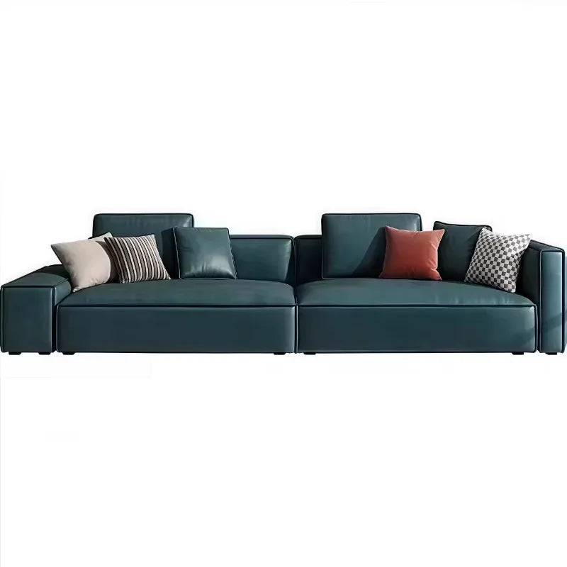 Cloud Couch Sofa – Deep Seat Fluffy Design