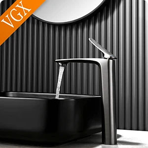 VGX Luxury Tall Basin Faucet