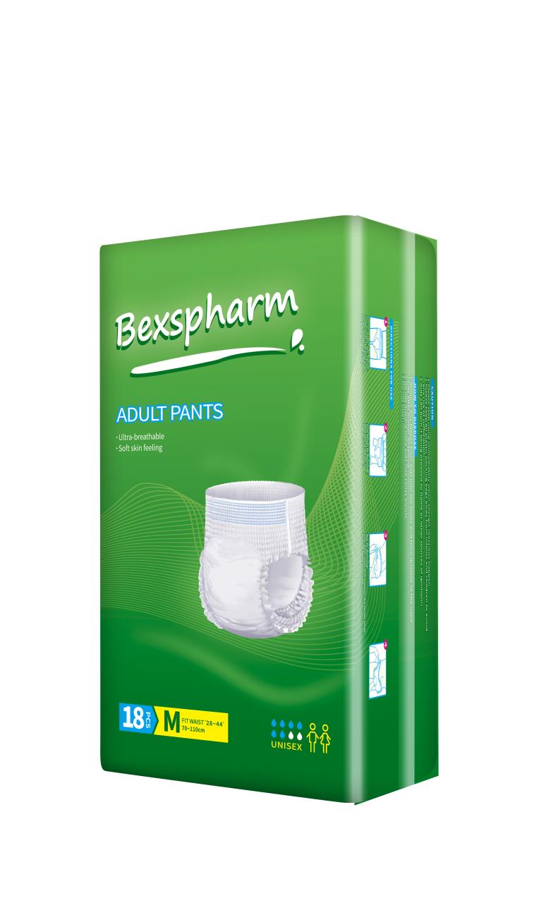 Comfortable Breathable Protection