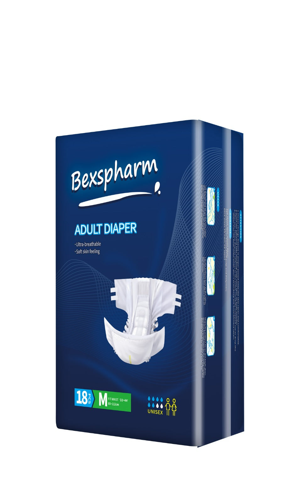 Maximum Absorbency Gentle Care